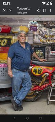 Serrano’s Motorsports