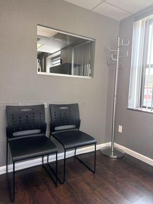 Waiting room