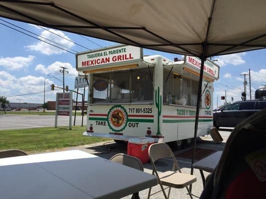 Taqueria El Pariente