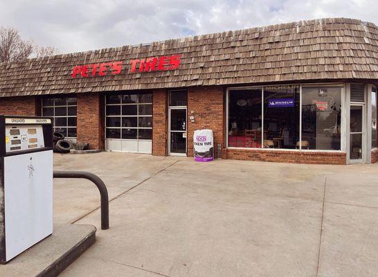Pete's Tires