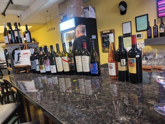 First Street Wine Company