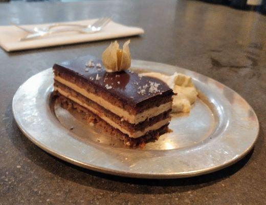 Zucchini dessert....fantastic!