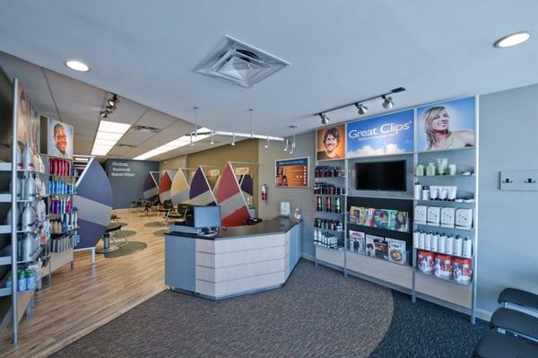 Come visit the friendly staff at Miller Road Shopping Center for an affordable haircut today!