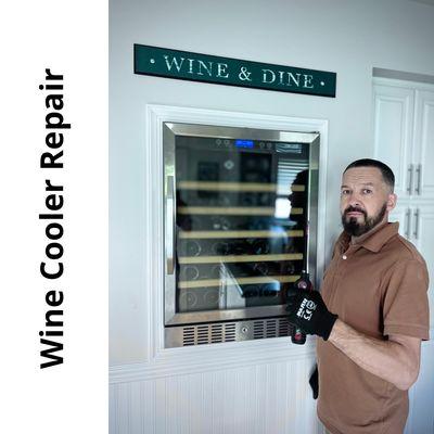 Wine Cooler Repair
