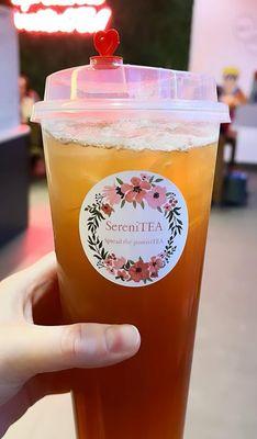SereniTea Gourmet Bubble Tea
