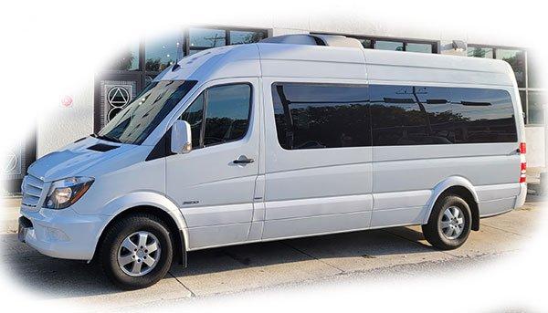 Dan The Cab Man & Airport Shuttle