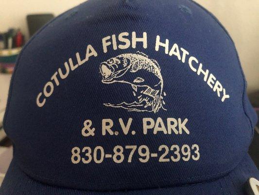 Cotulla Fish Hatchery