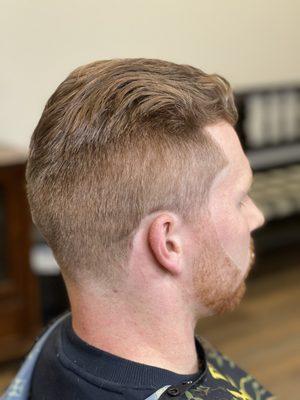 Keystone Barber Company