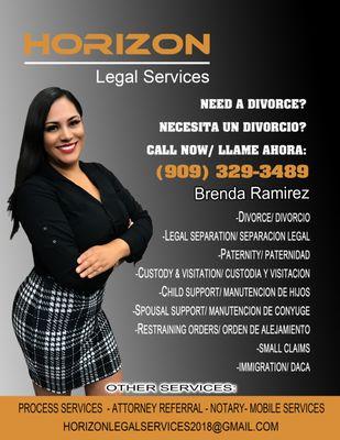 Horizon Legal Services