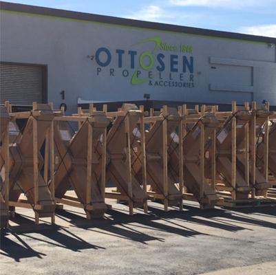 Ottosen Propeller & Accessories