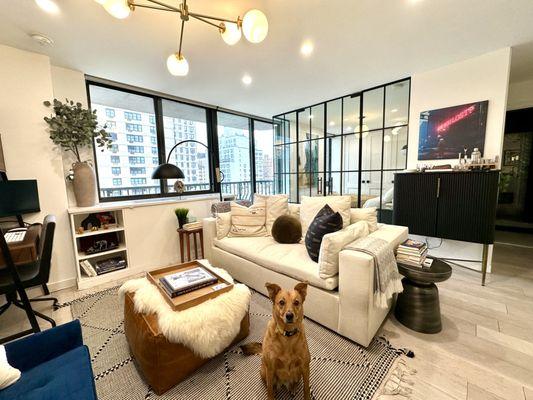 Meredith Kromholz Interiors