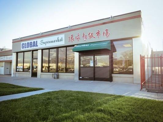 Global Supermarket
