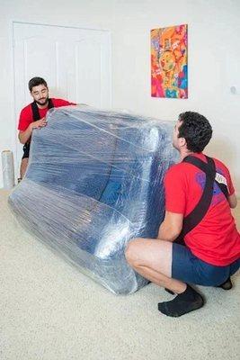 Castro Family Movers
