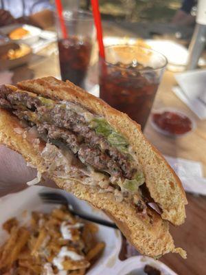 Cheeseburger Randy's