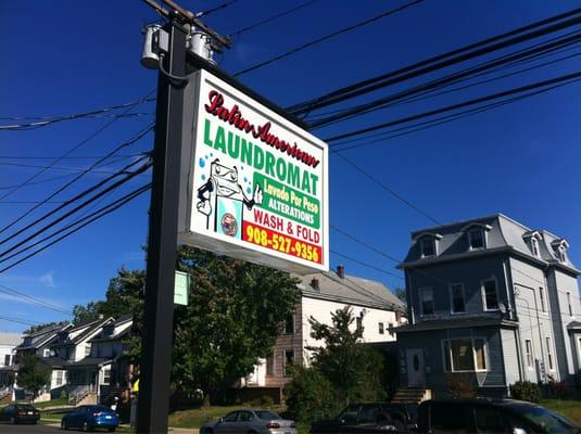 Latina American Laundromat