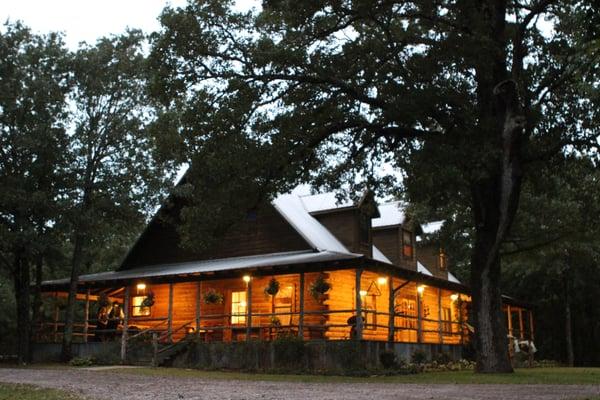 The Back Forty Homestead