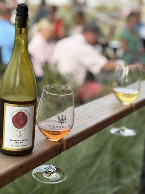 Castelli & Pizarro Wine