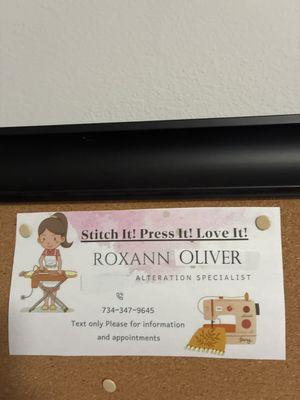 Stitch it Press it Love it