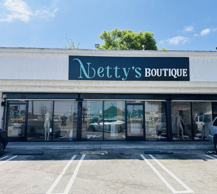 Netty’s Boutique