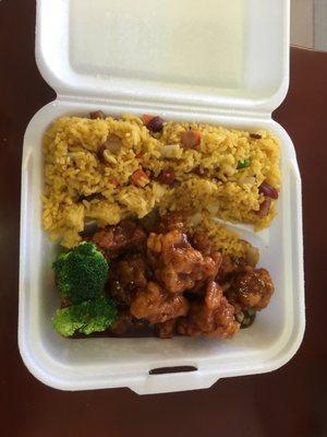 Hong Kong Restaurant