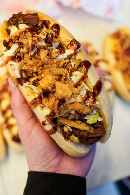 Steve's Hot Dogs Chesterfield