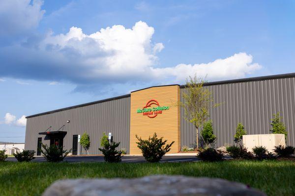 McClure Collision Center