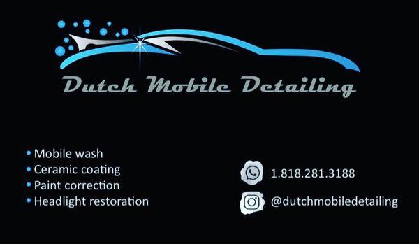 Dutch Auto Detail And Paint Correction