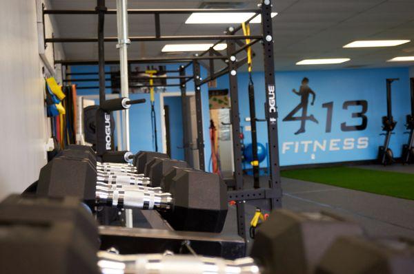 413 Fitness