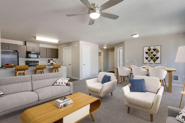 Meadows at Cascade Park