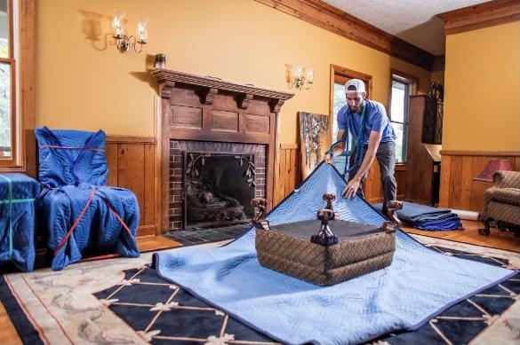 Liberty Moves - Fayetville