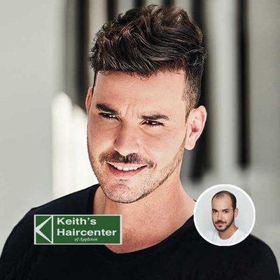 Keith's Haircenter of Appleton