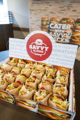 Savvy Sliders Warren