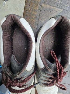 Everything was like this or worse!