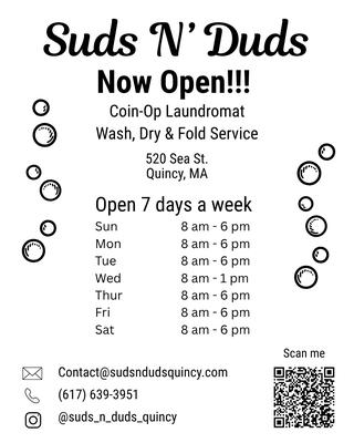 Suds N Duds