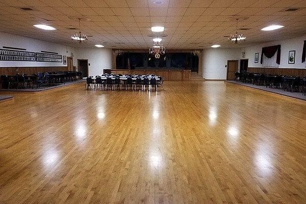 FDES Portuguese Hall