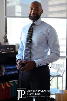 Justin Palmer - Managing Partner