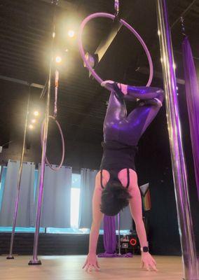 Selenite Studio Pole Fitness