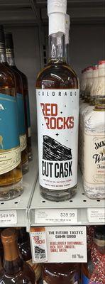 Serenity Ridge Liquors