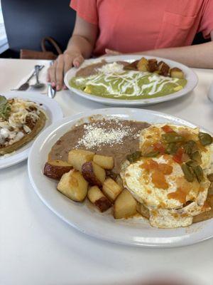 Huevos Rancheros