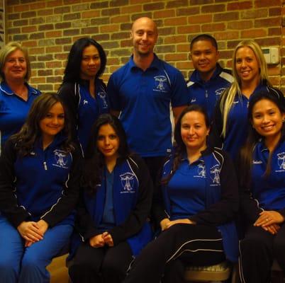 The Staff