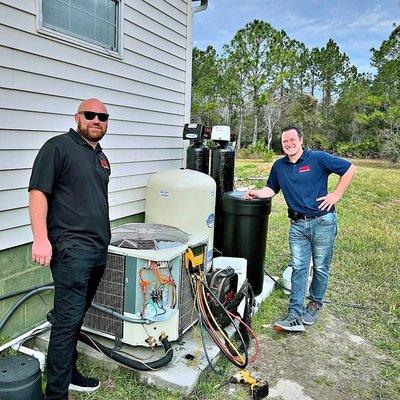 HVAC Repair & Installation Service