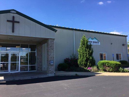 New Heights Christian Church