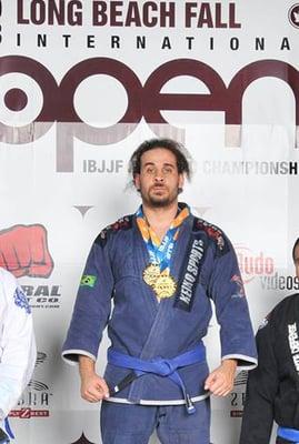 Fernando S. After: Double Gold