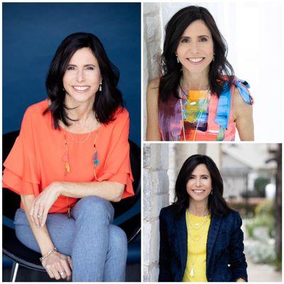 A client's branding photo shoot.