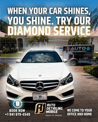 A1 Autodetailing Mobile