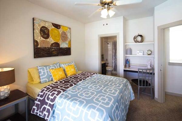 14 Fifty-One Student Living