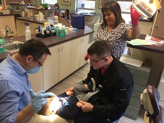 Rosenblum Fred H DDS