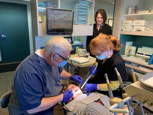 Eckart Dental Center.