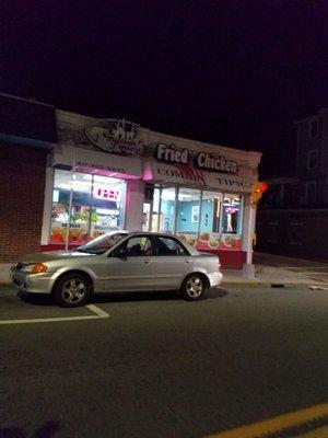 Miriam's Tipico & Fried Chicken