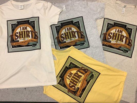 Our Limited Edition Vintage Print!